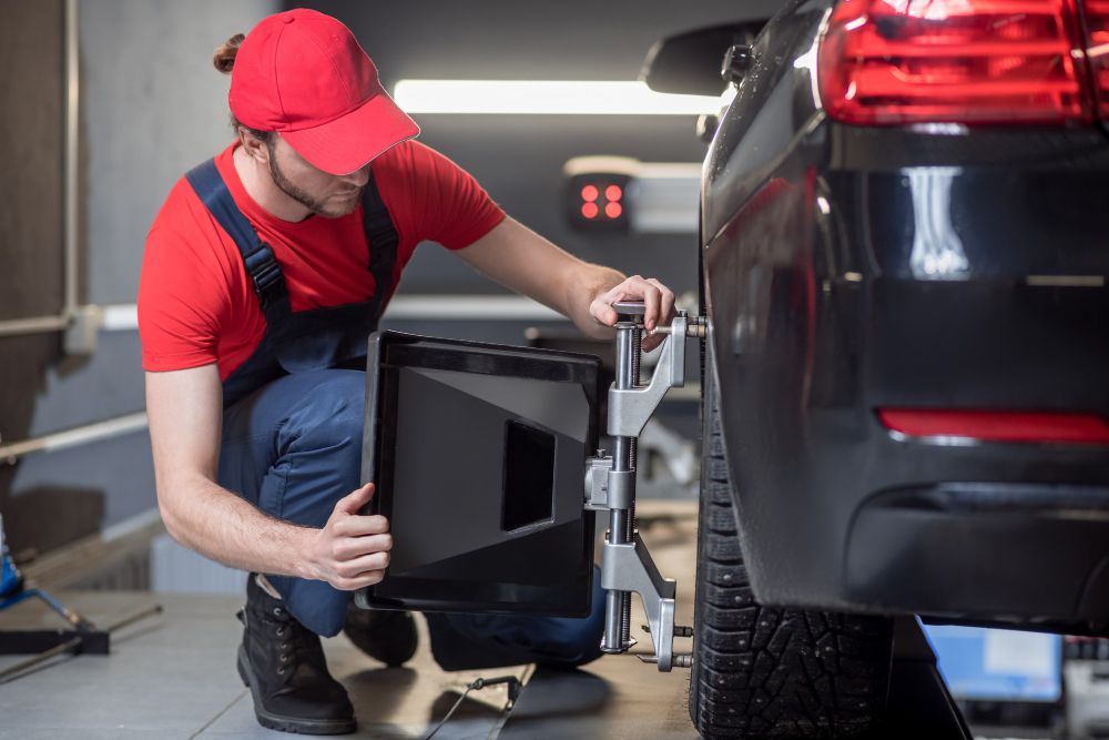 wheel-alignment